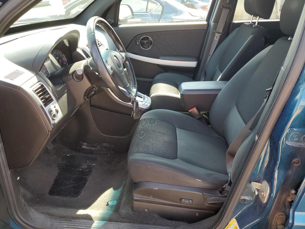 2007 PONTIAC TORRENT