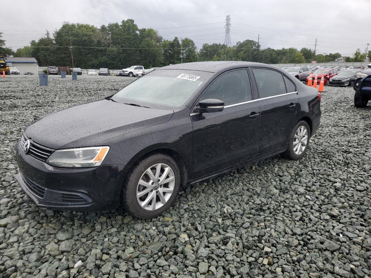 2014 VOLKSWAGEN JETTA