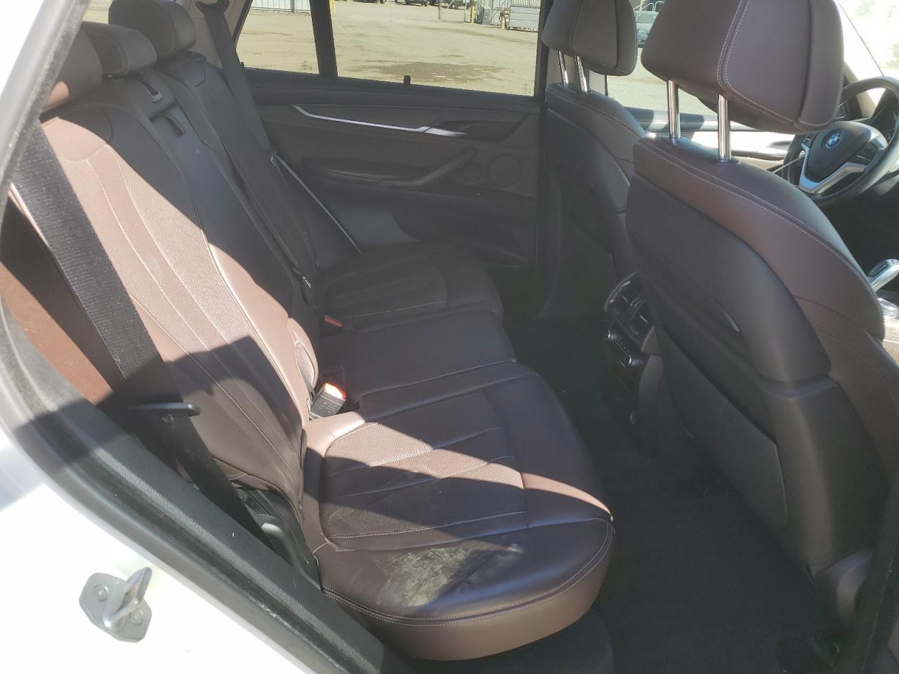 2015 BMW X5