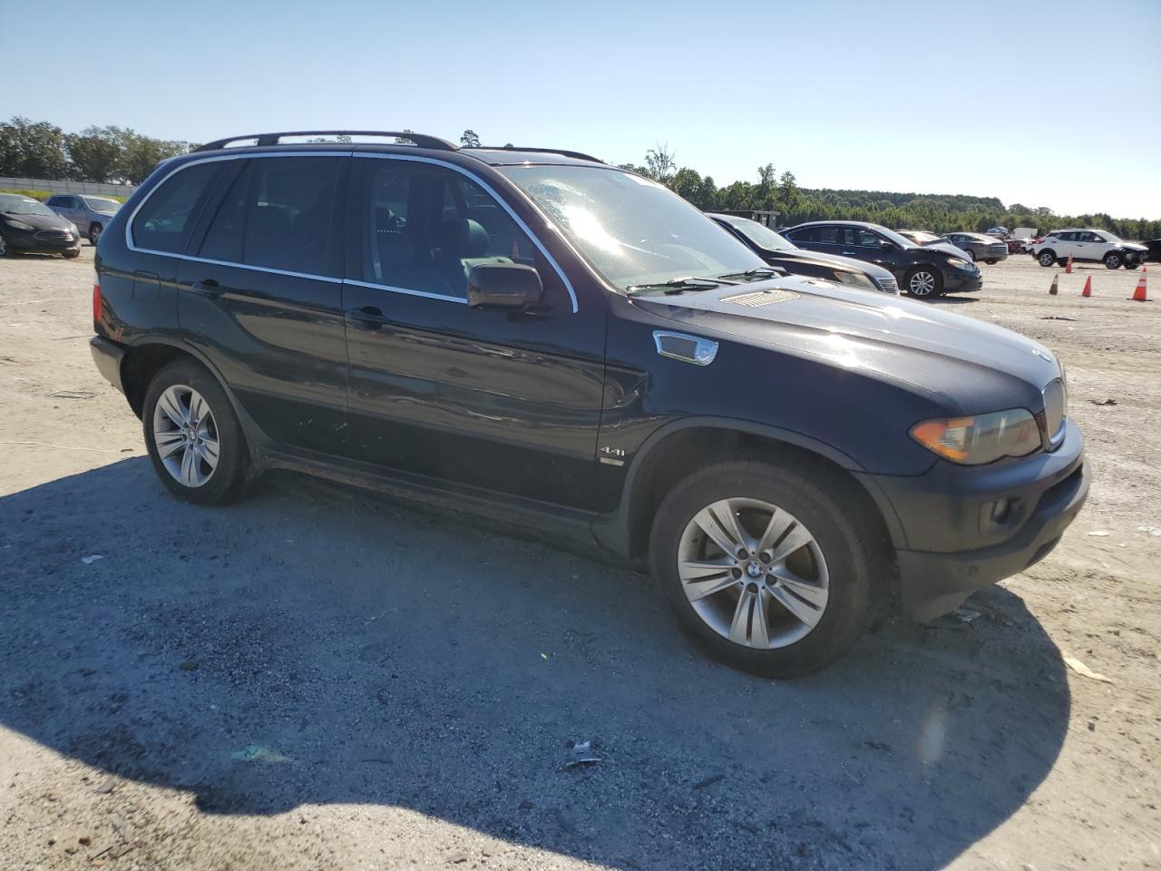 2005 BMW X5