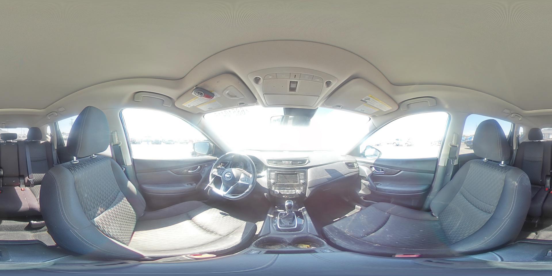 2019 NISSAN ROGUE