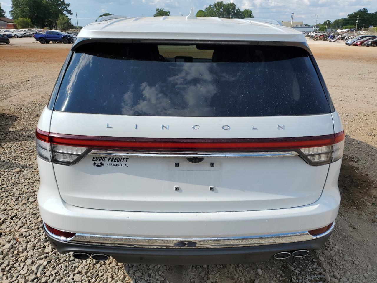 2020 LINCOLN Aviator
