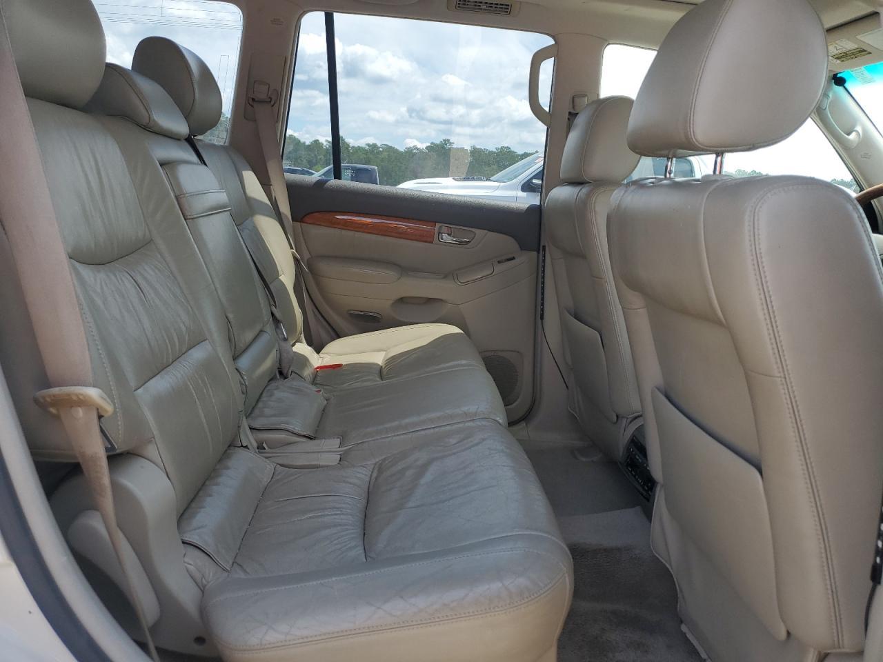2003 LEXUS Gx