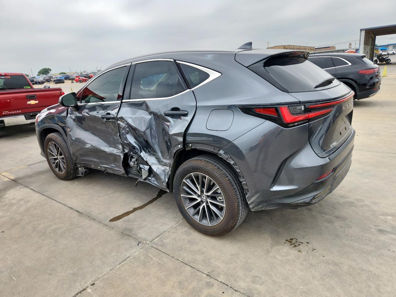 2025 LEXUS Nx