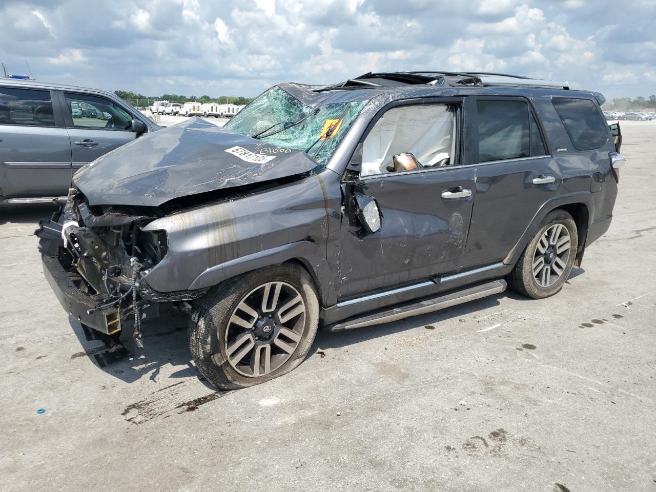2016 TOYOTA 4Runner