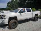 2016 CHEVROLET Silverado