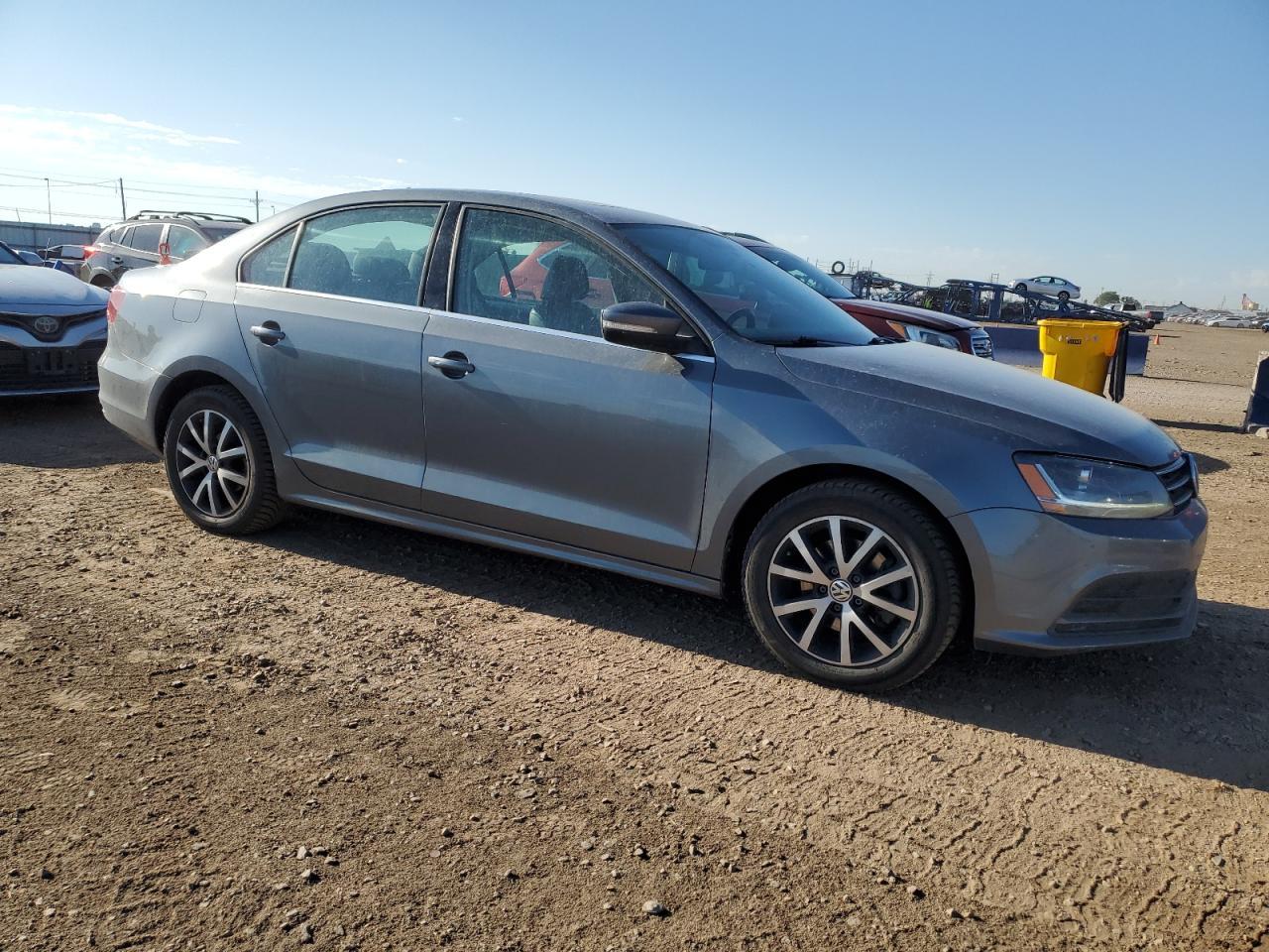 2017 VOLKSWAGEN JETTA