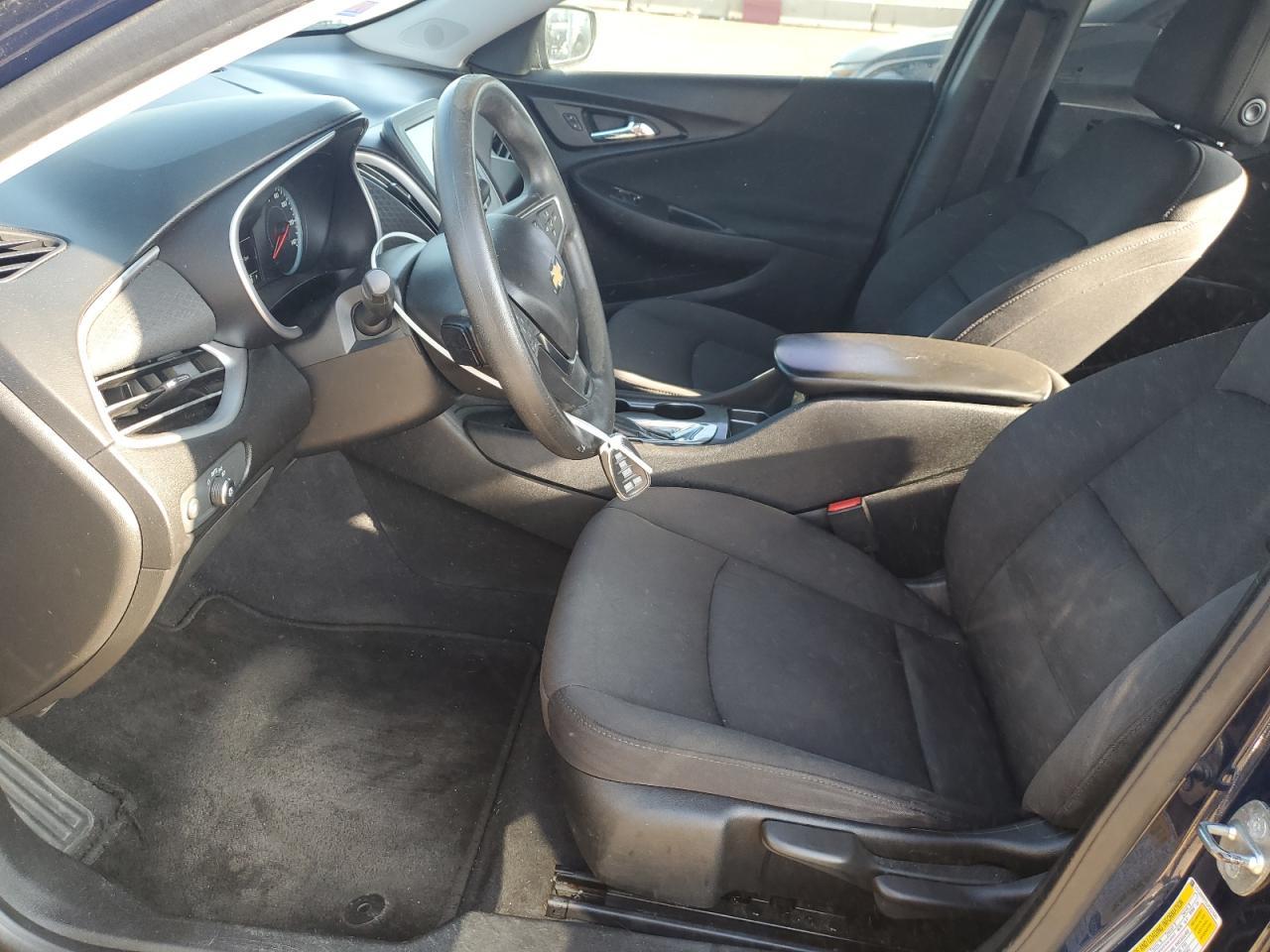 2018 CHEVROLET MALIBU