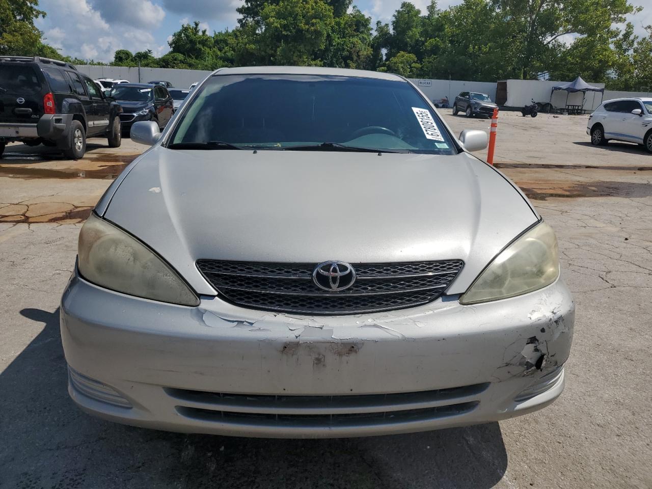 2003 TOYOTA CAMRY
