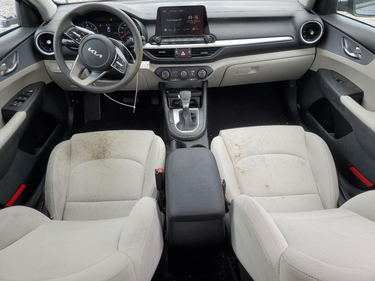 2022 KIA FORTE