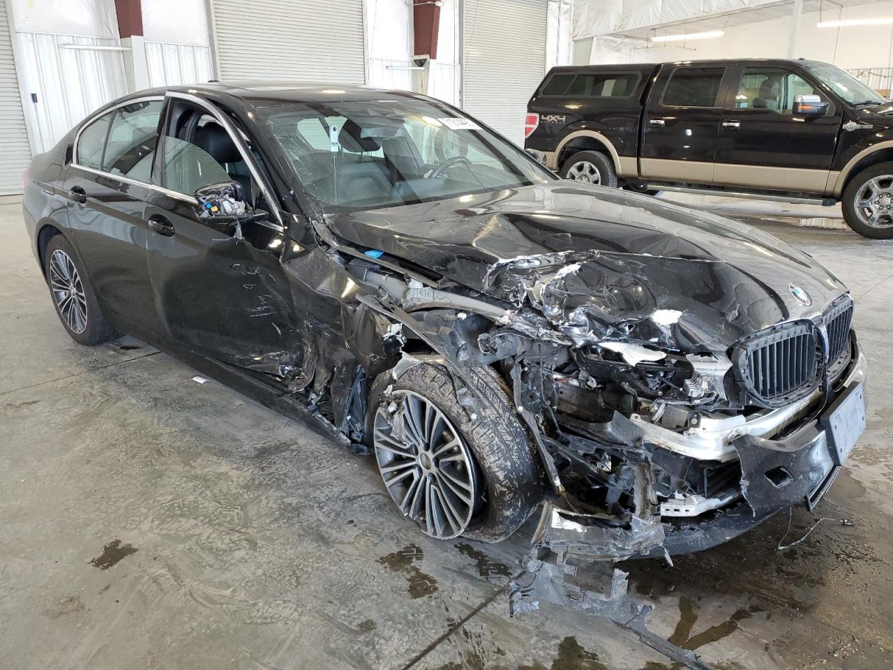 2020 BMW 5 series