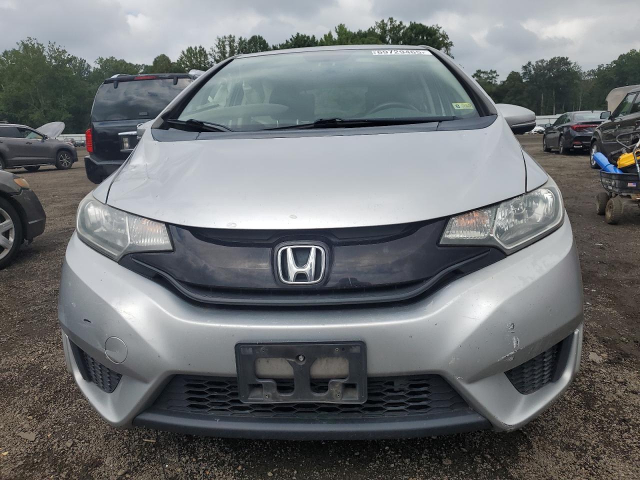 2016 HONDA FIT