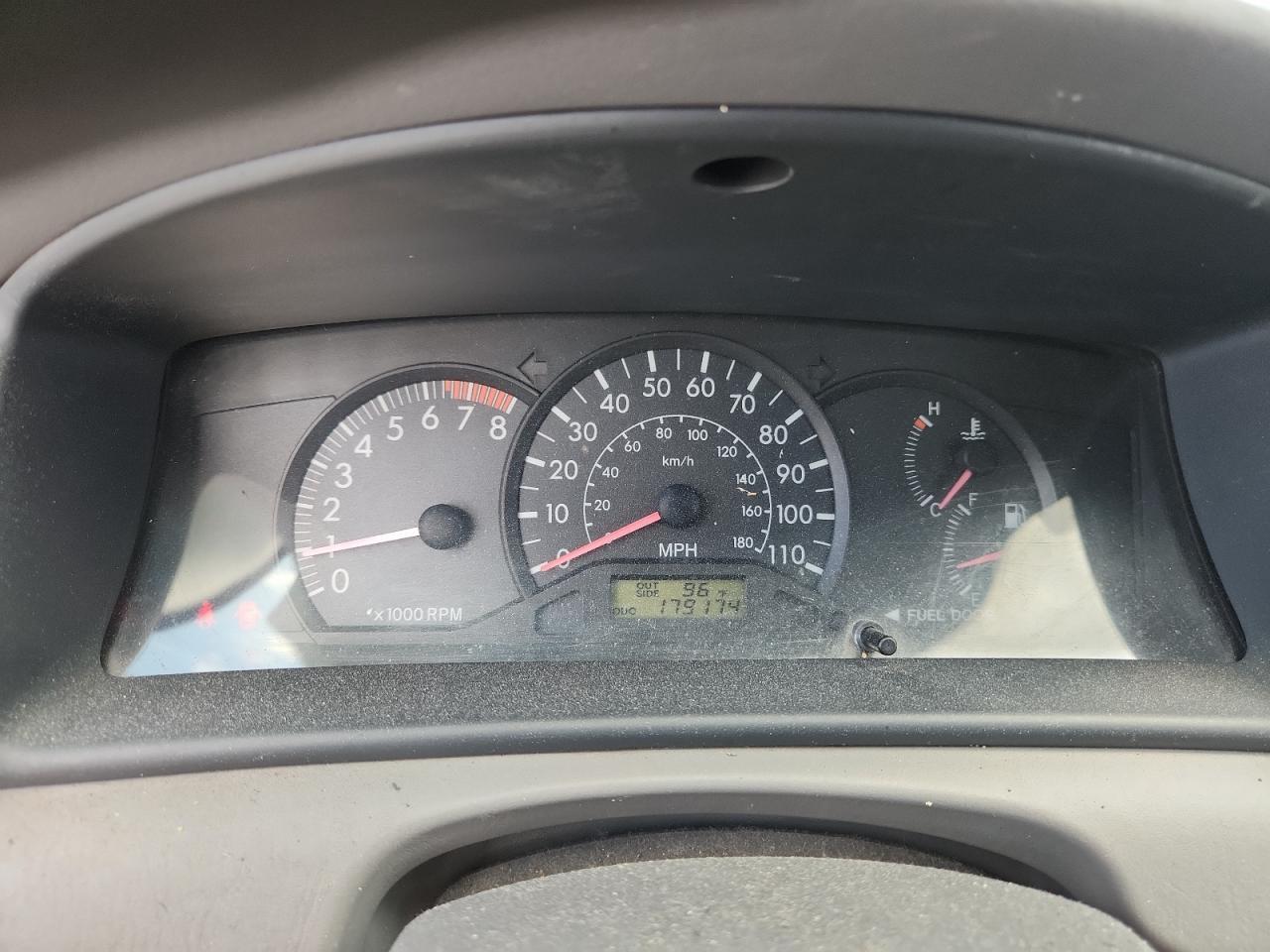2006 TOYOTA COROLLA