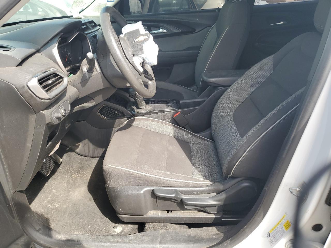 2021 CHEVROLET Trailblazer
