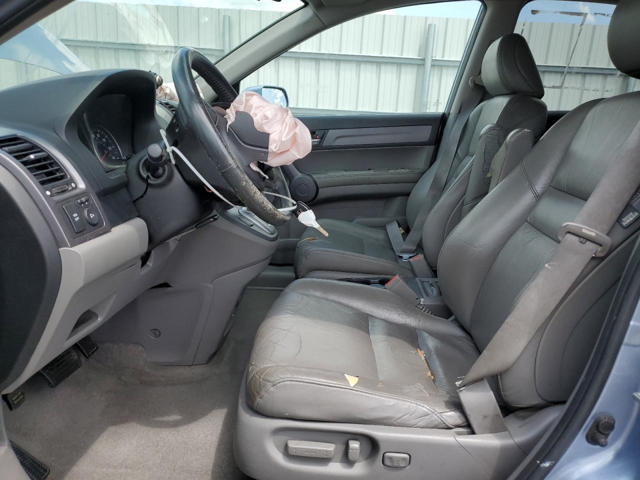 2009 HONDA CR-V