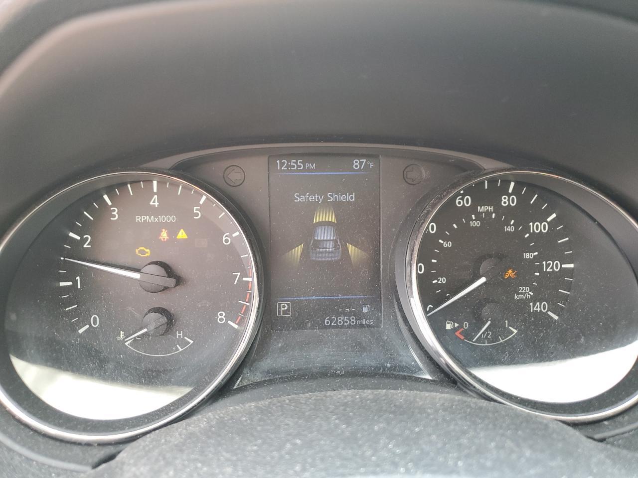 2018 NISSAN ROGUE