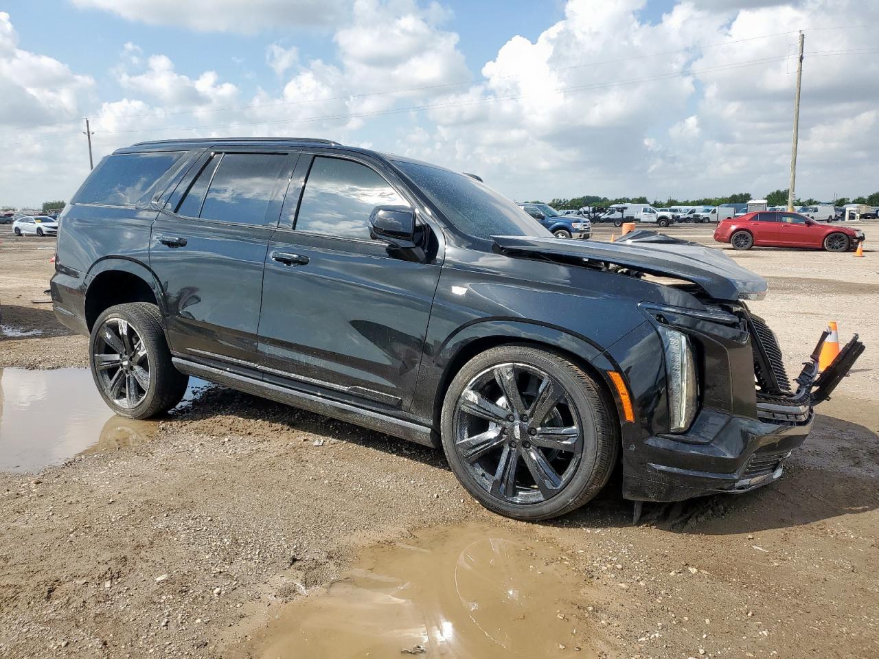 2025 CADILLAC ESCALADE