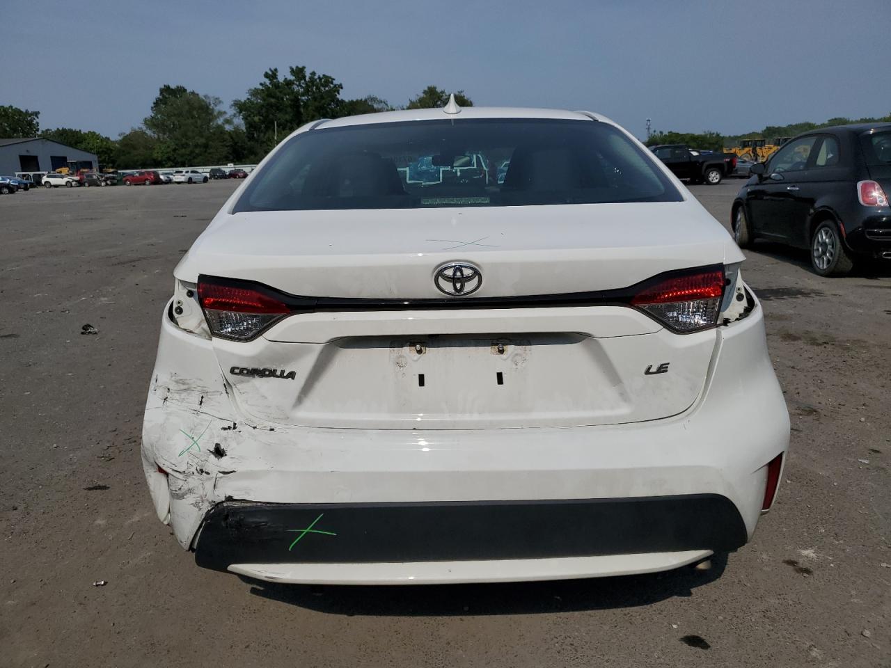 2021 TOYOTA COROLLA