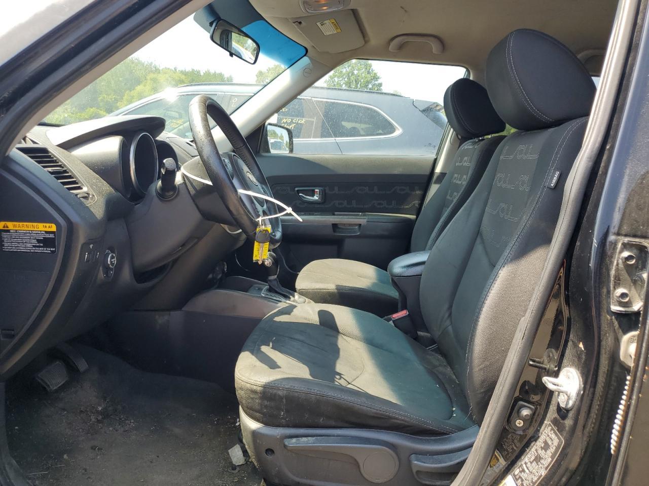 2012 KIA SOUL