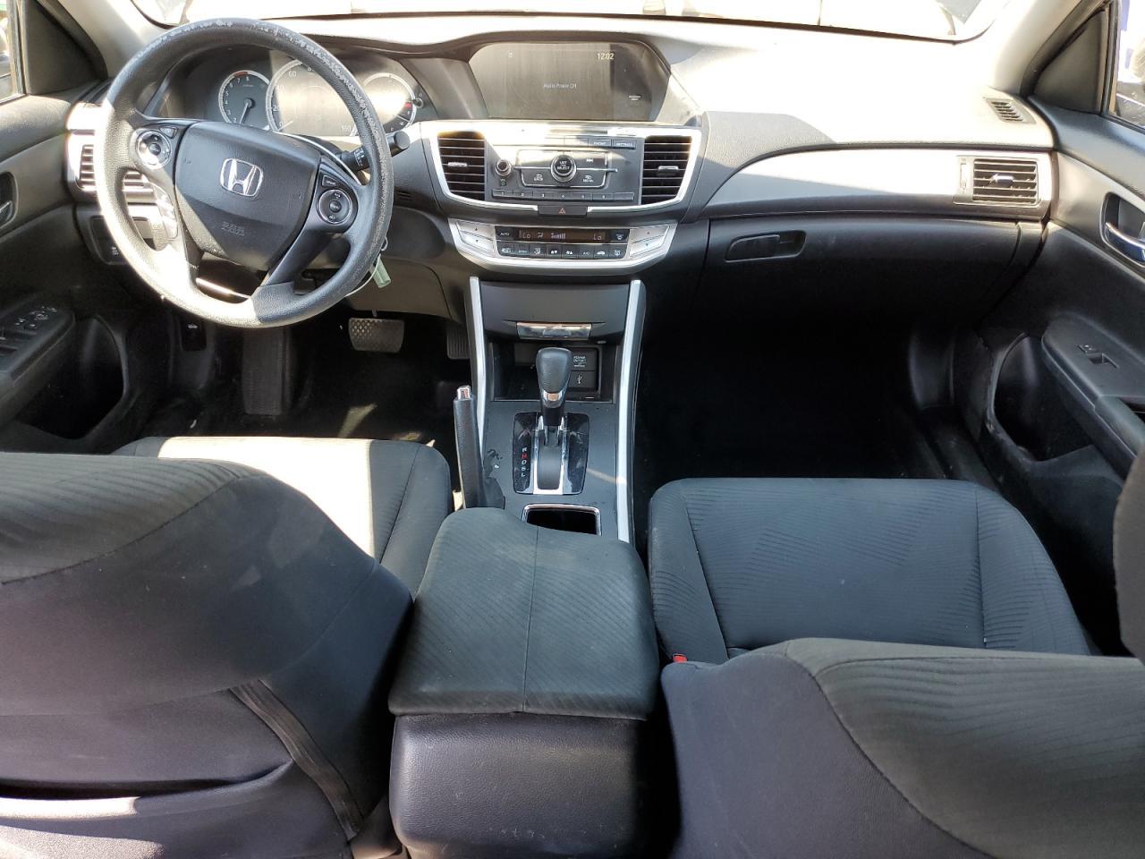 2014 HONDA ACCORD
