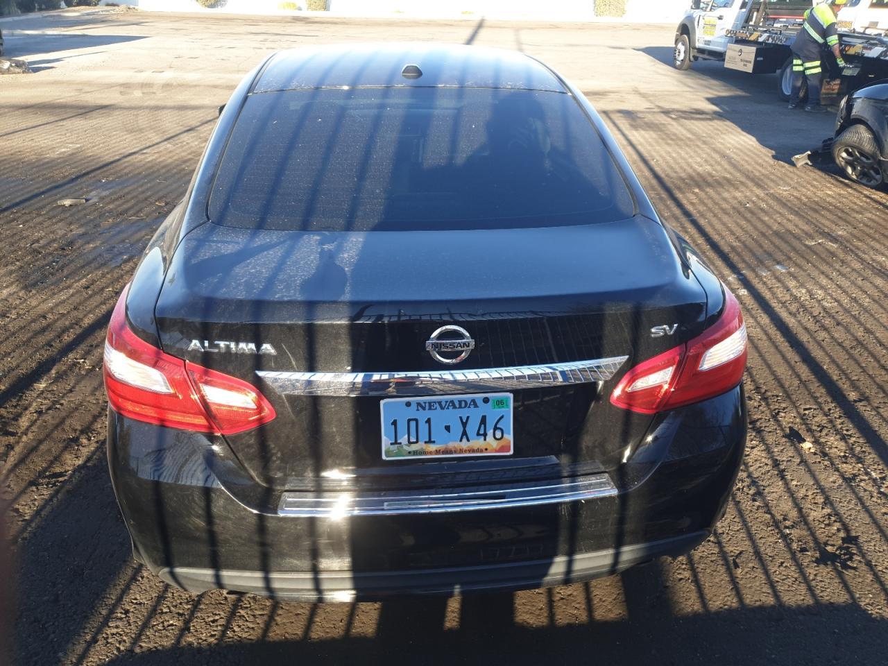 2016 NISSAN ALTIMA