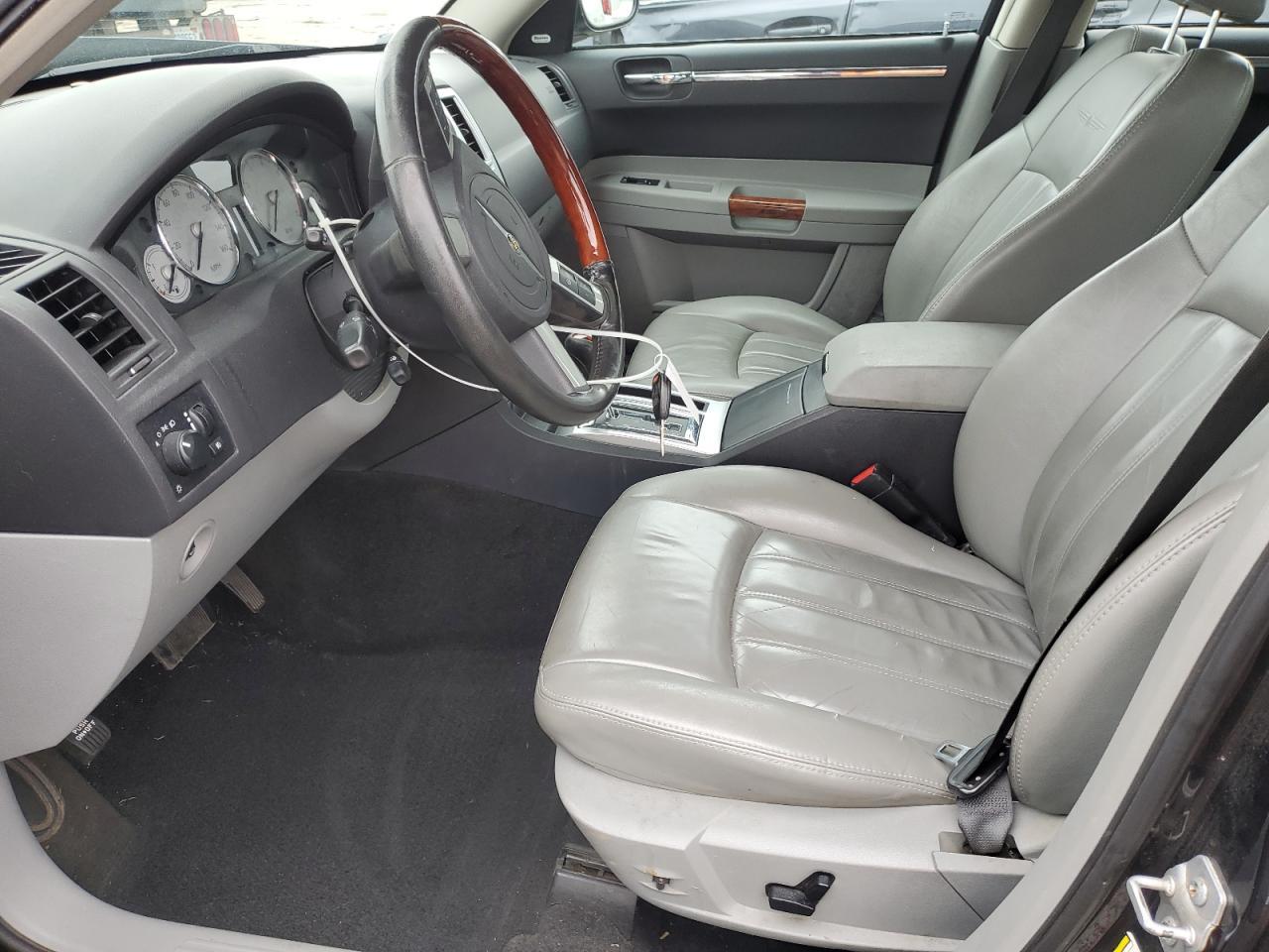 2007 CHRYSLER 300