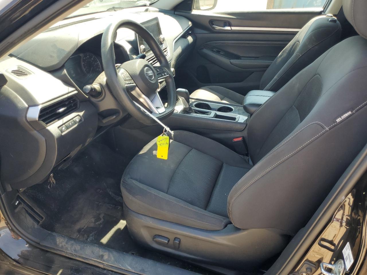 2021 NISSAN ALTIMA