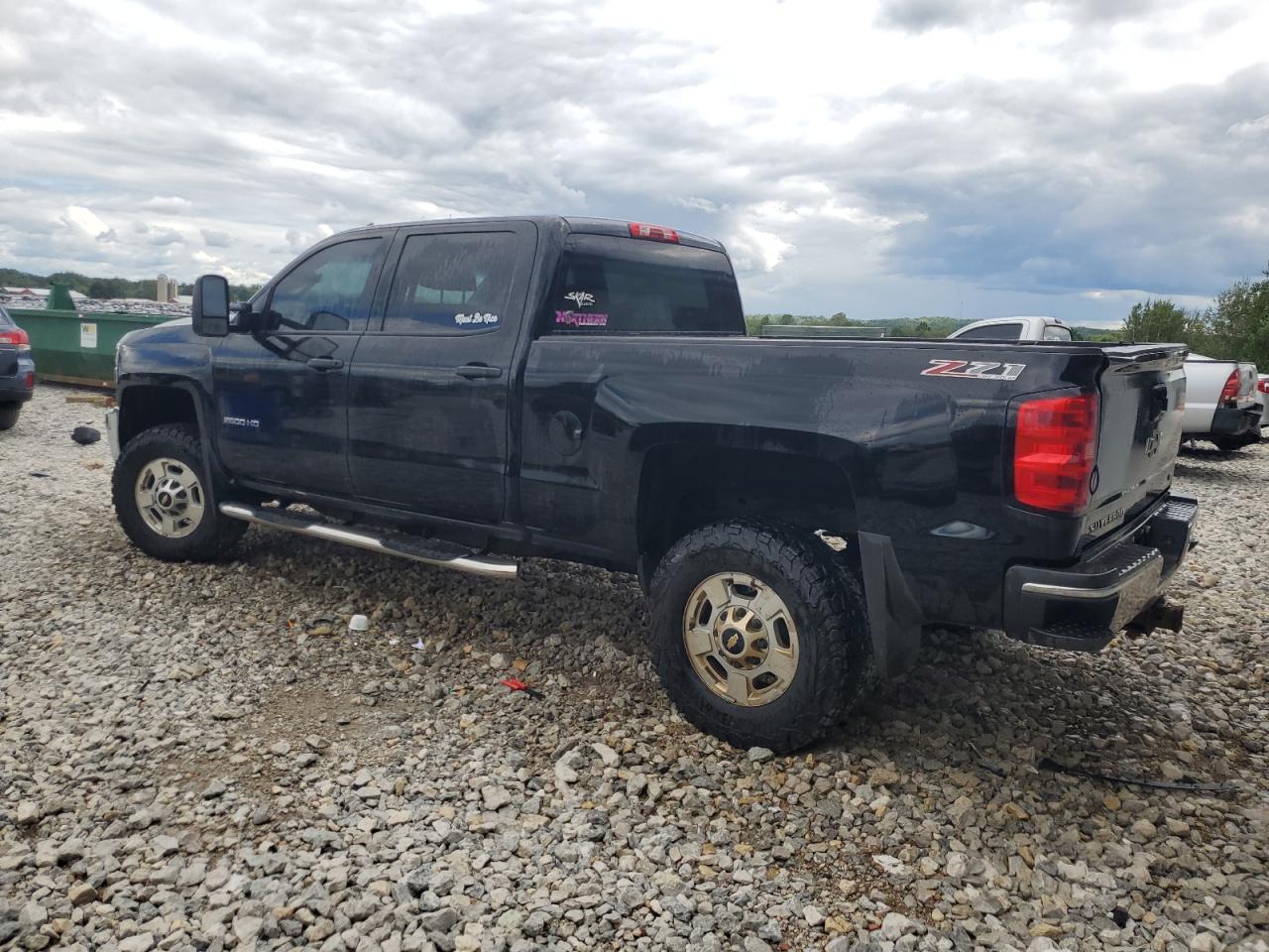 2015 CHEVROLET Silverado