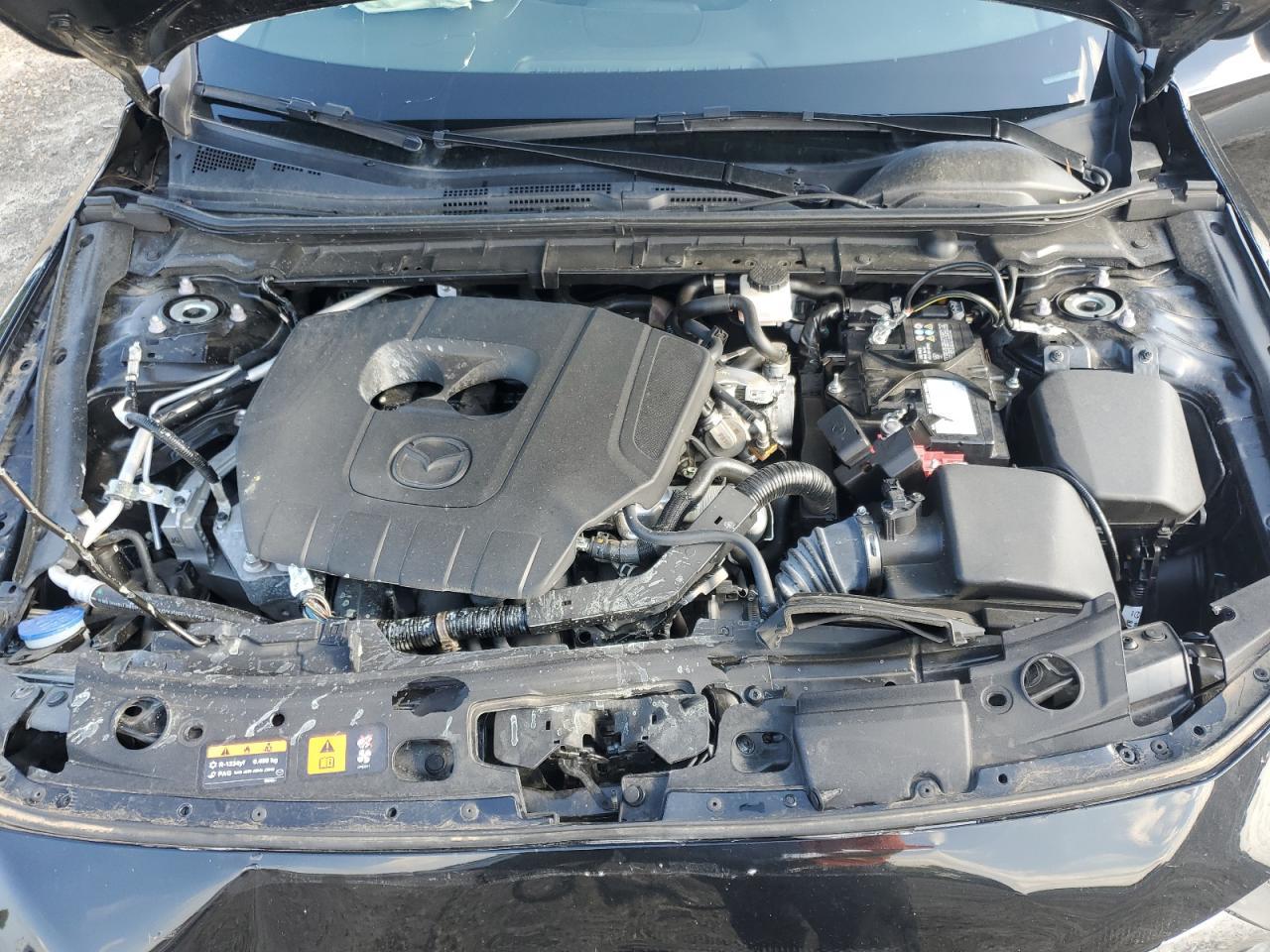 2023 MAZDA 3