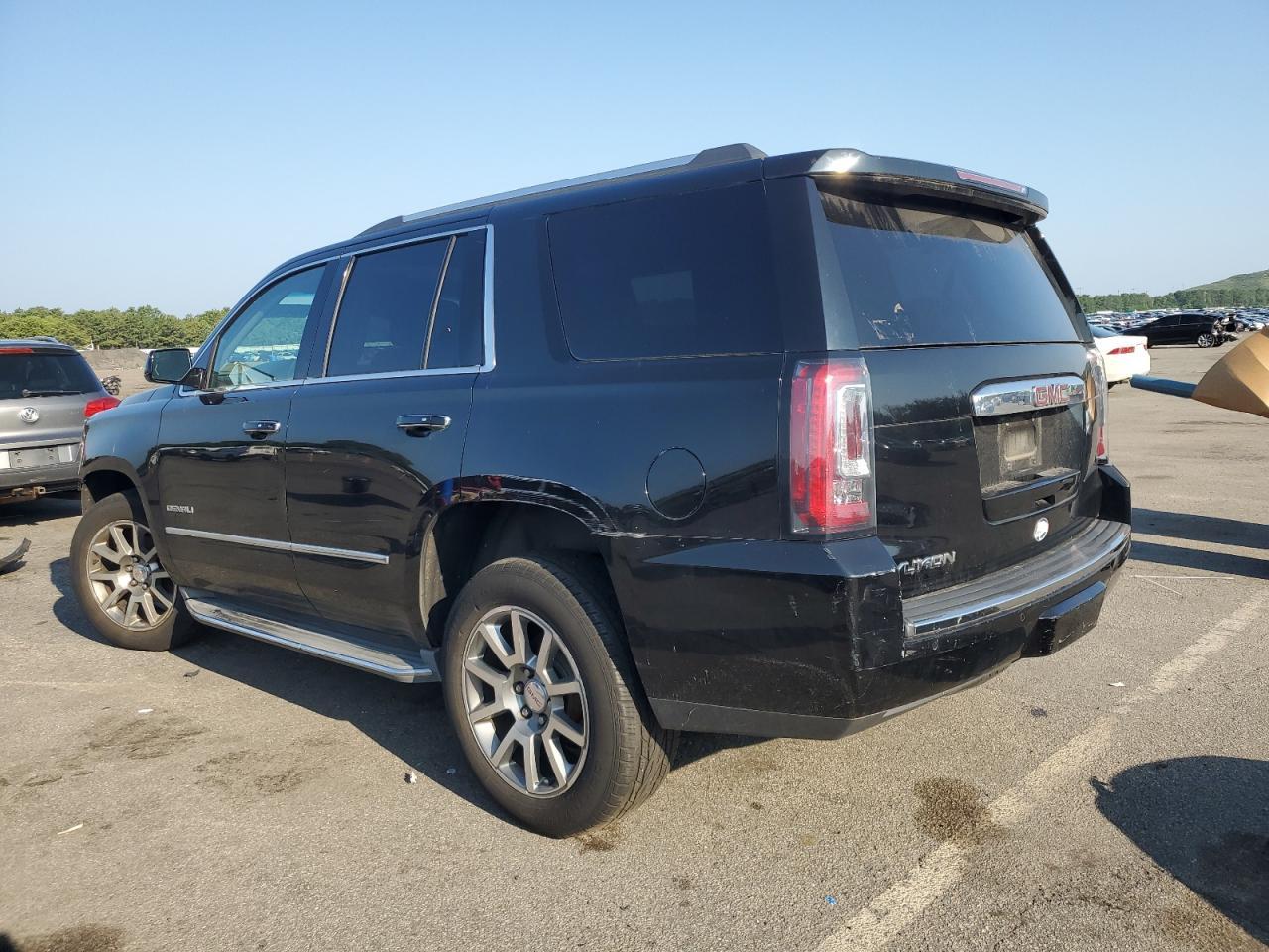 2015 GMC Yukon