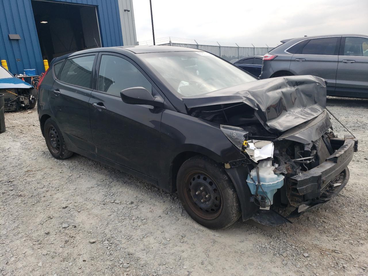 2015 HYUNDAI ACCENT
