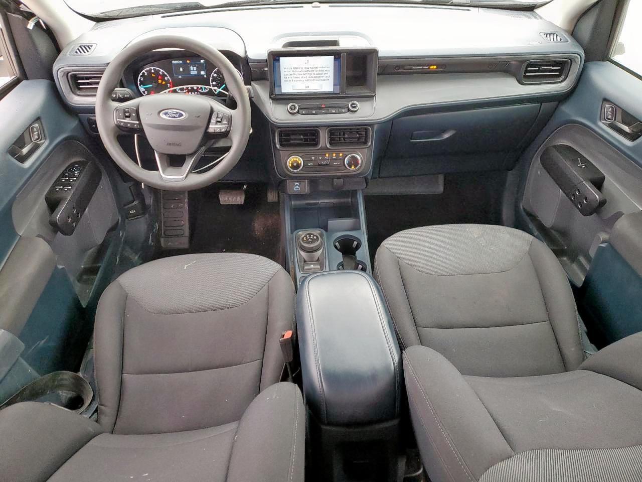 2023 FORD Maverick