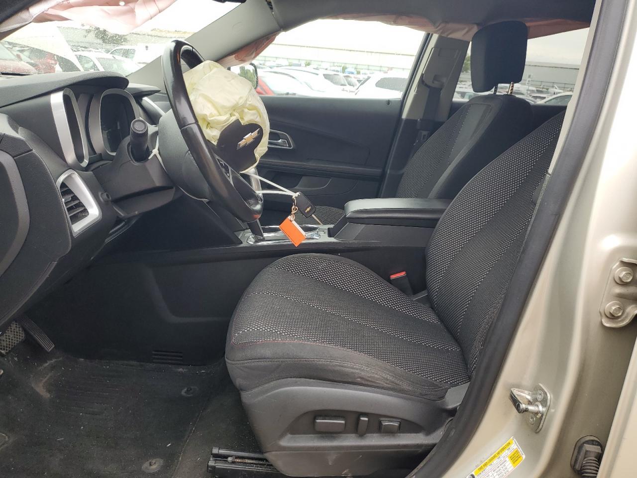 2015 CHEVROLET EQUINOX
