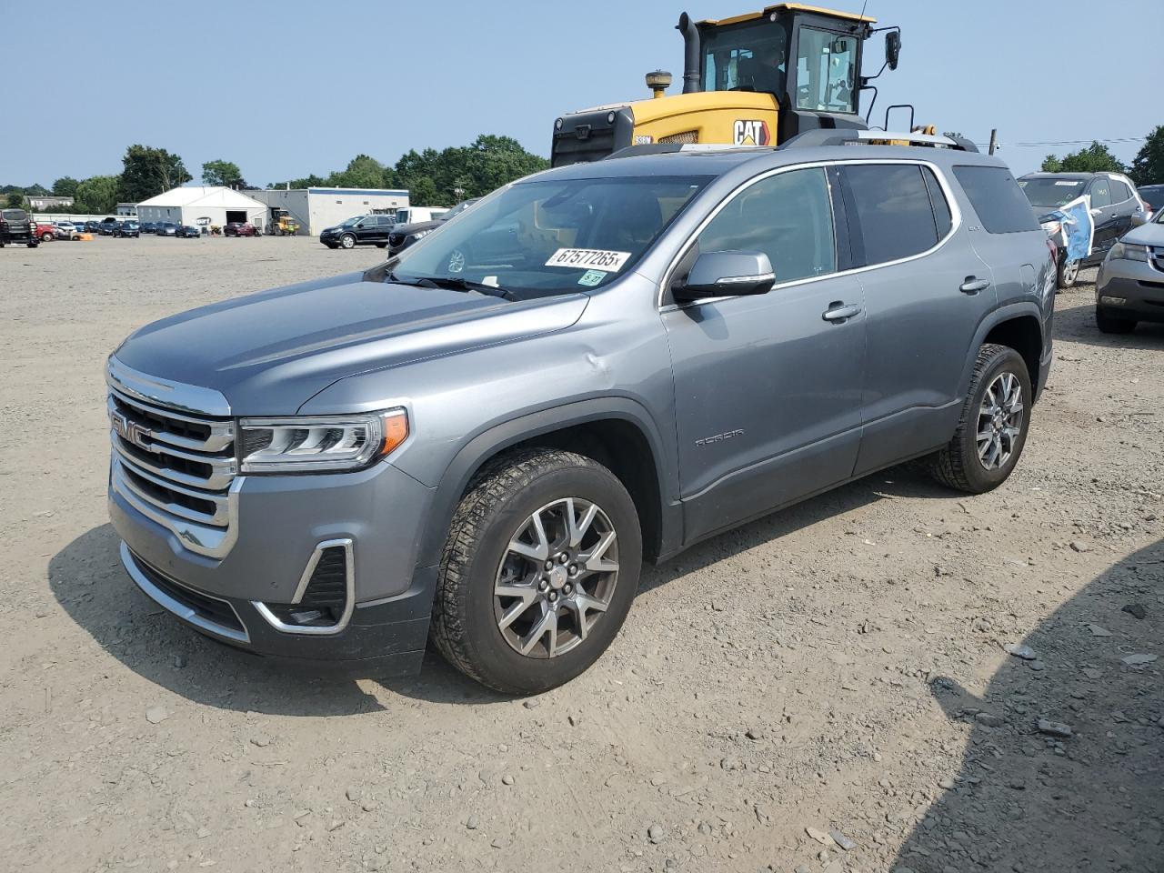 2022 GMC ACADIA