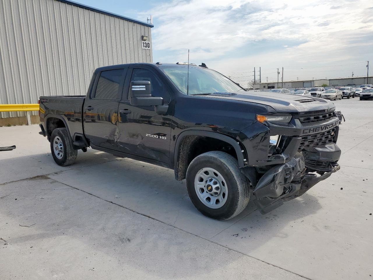 2022 CHEVROLET Silverado
