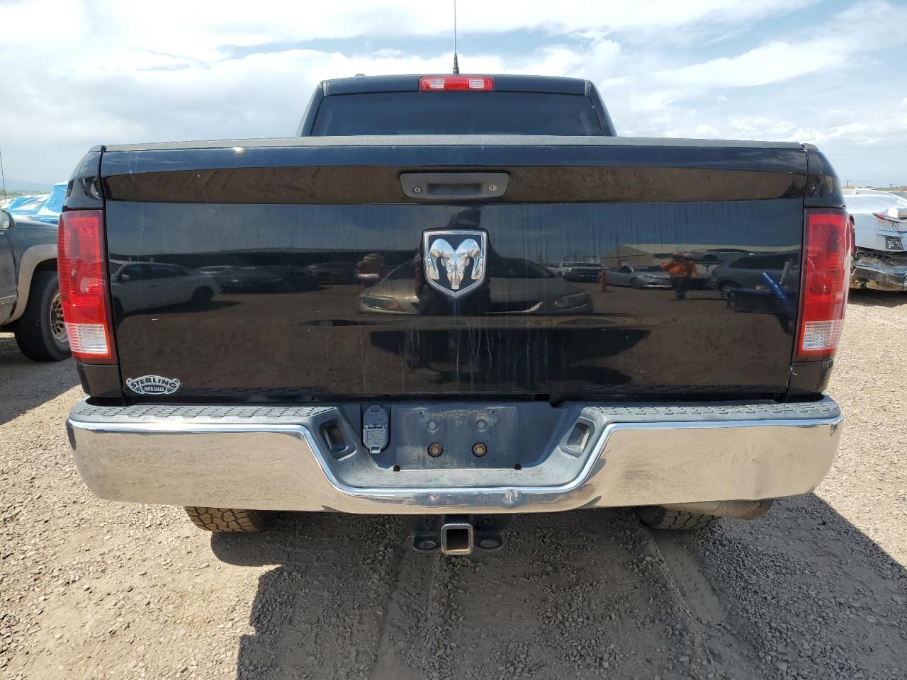 2013 RAM 1500