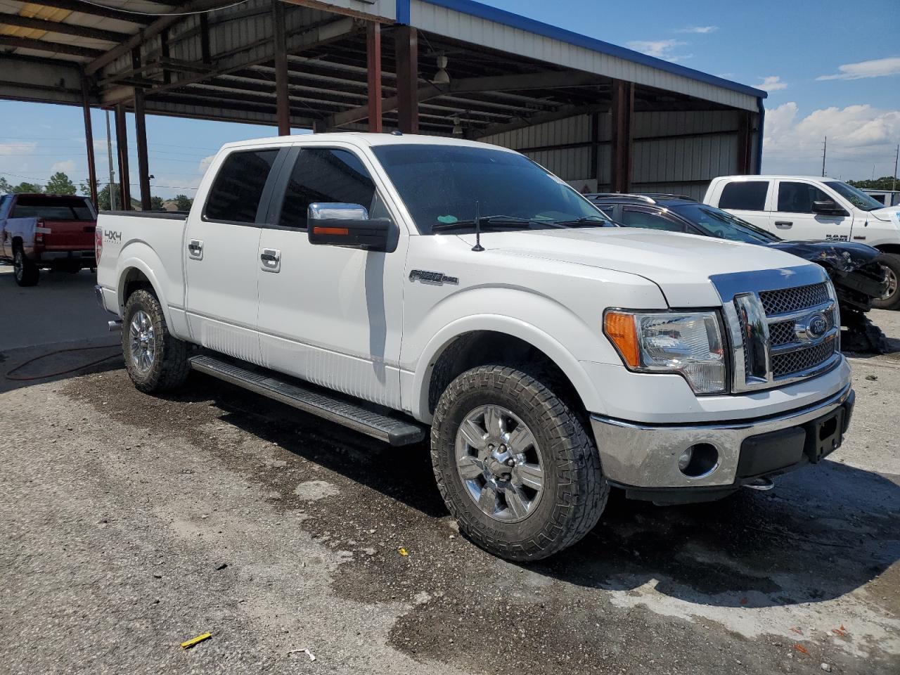 2011 FORD F-150
