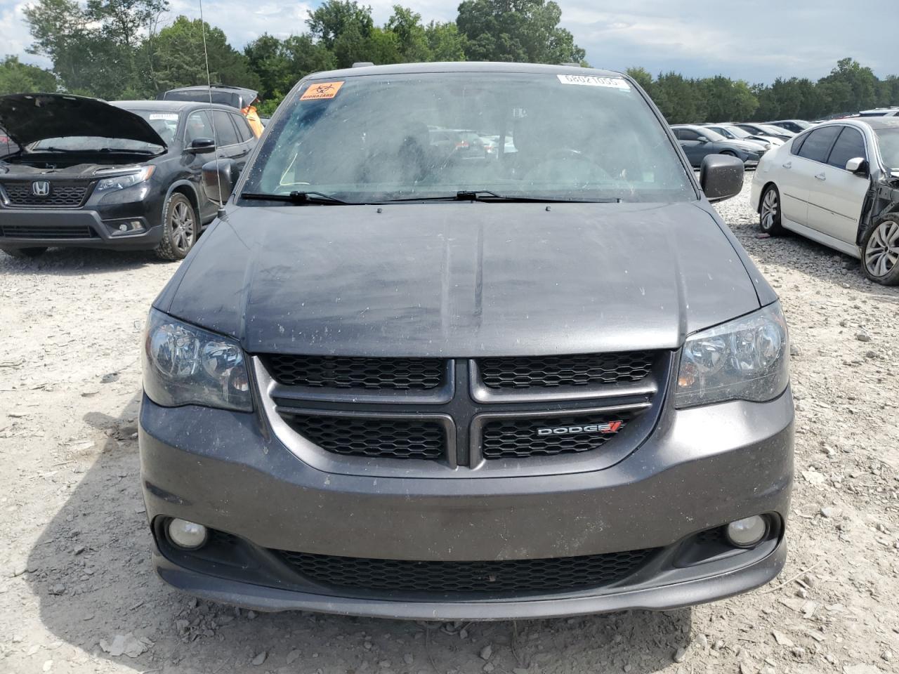 2018 DODGE GRAND CARAVAN
