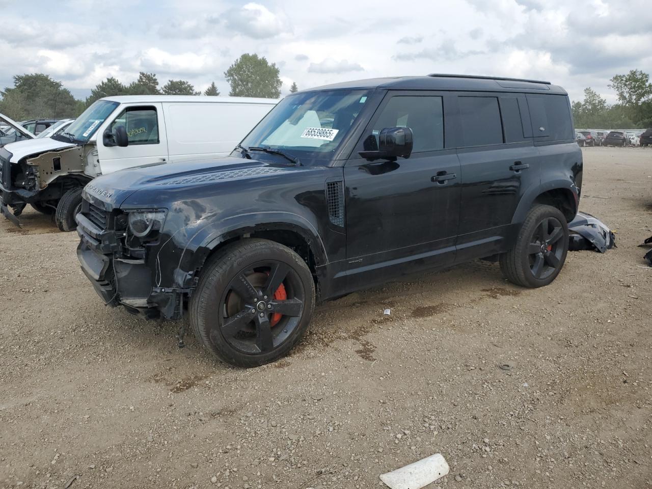 2020 LAND ROVER Defender