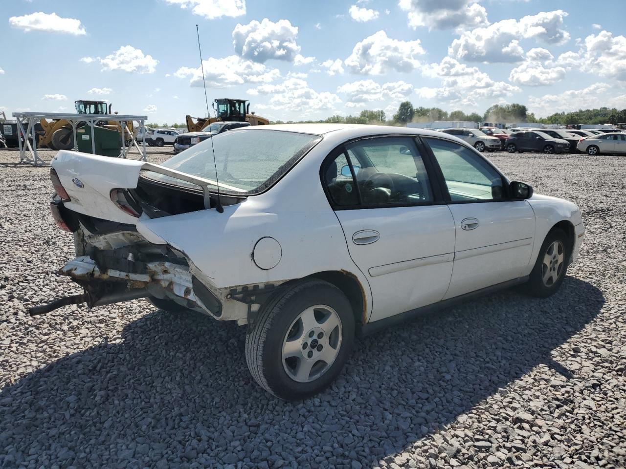 2004 CHEVROLET Classic