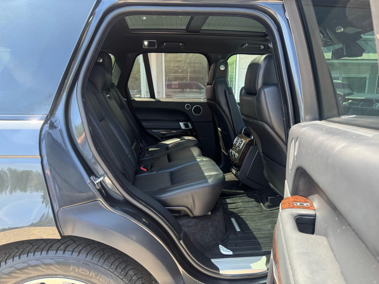 2015 LAND ROVER RANGE ROVER