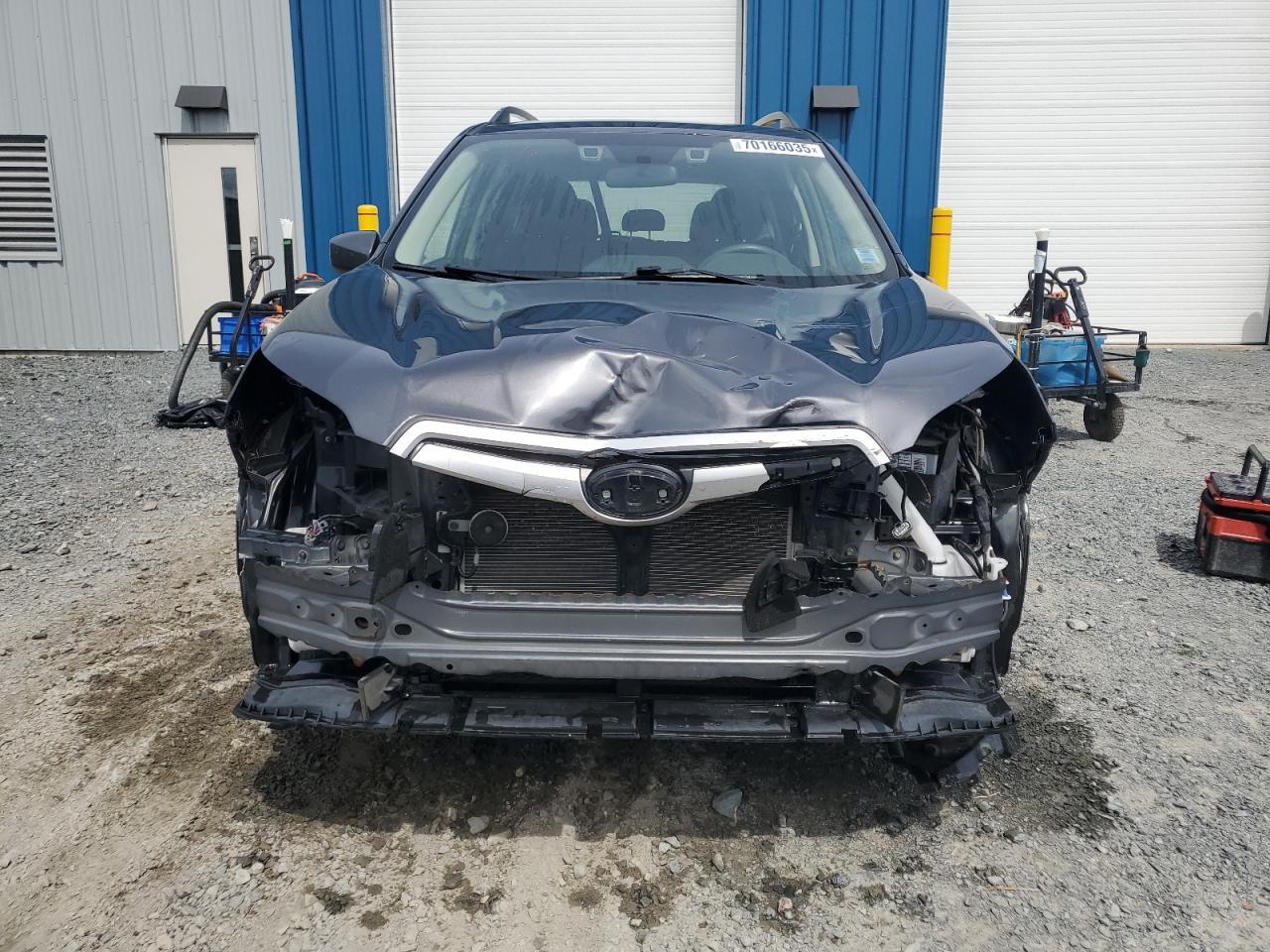 2021 SUBARU FORESTER