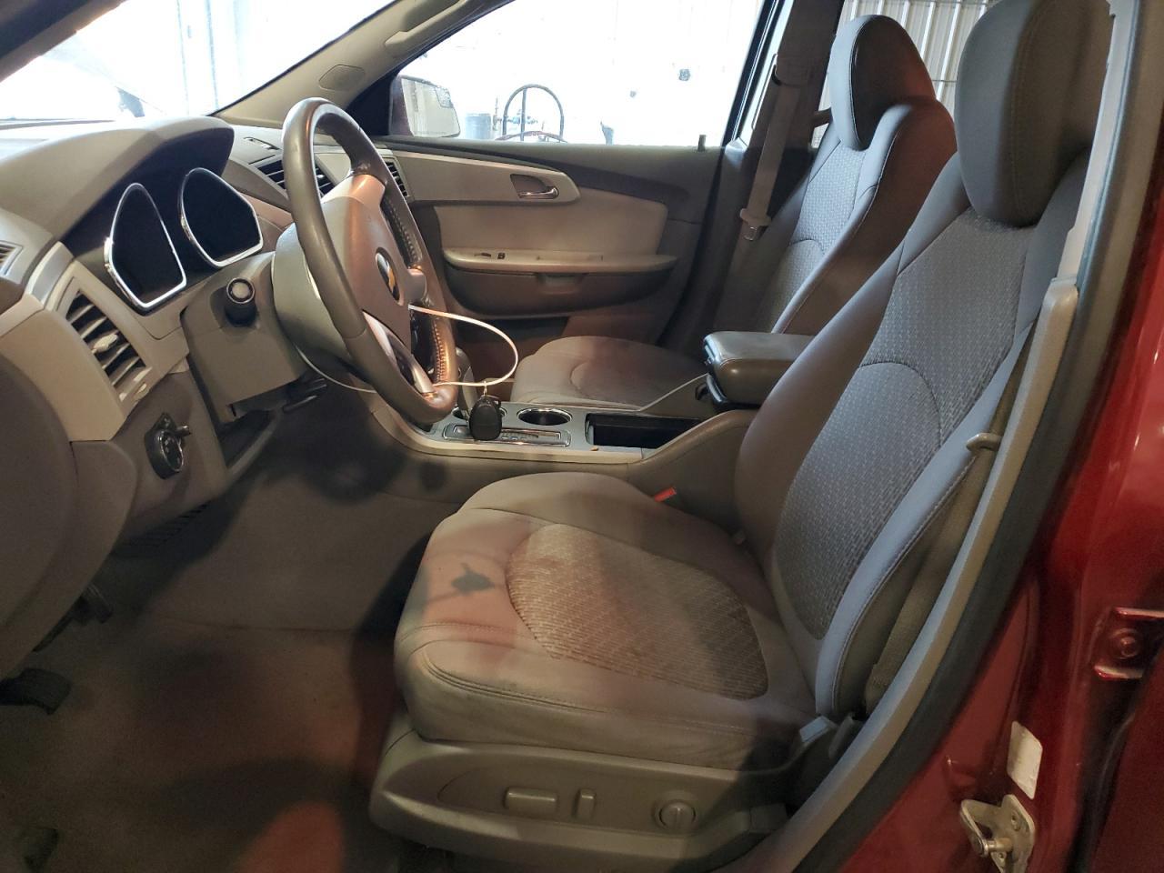 2010 CHEVROLET TRAVERSE