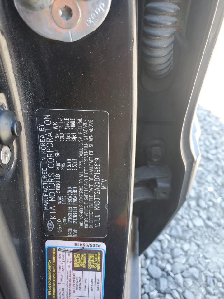 2011 KIA SOUL