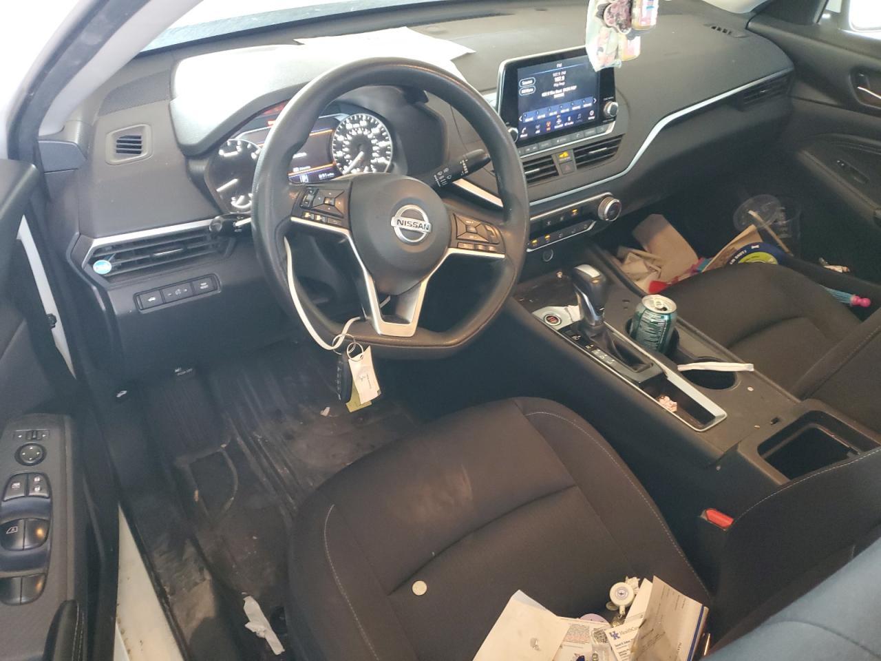 2019 NISSAN ALTIMA