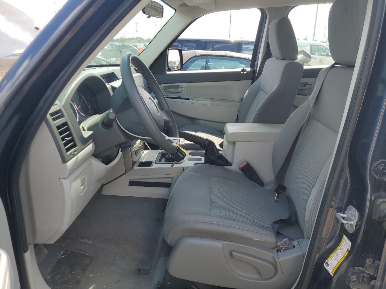 2008 JEEP Liberty