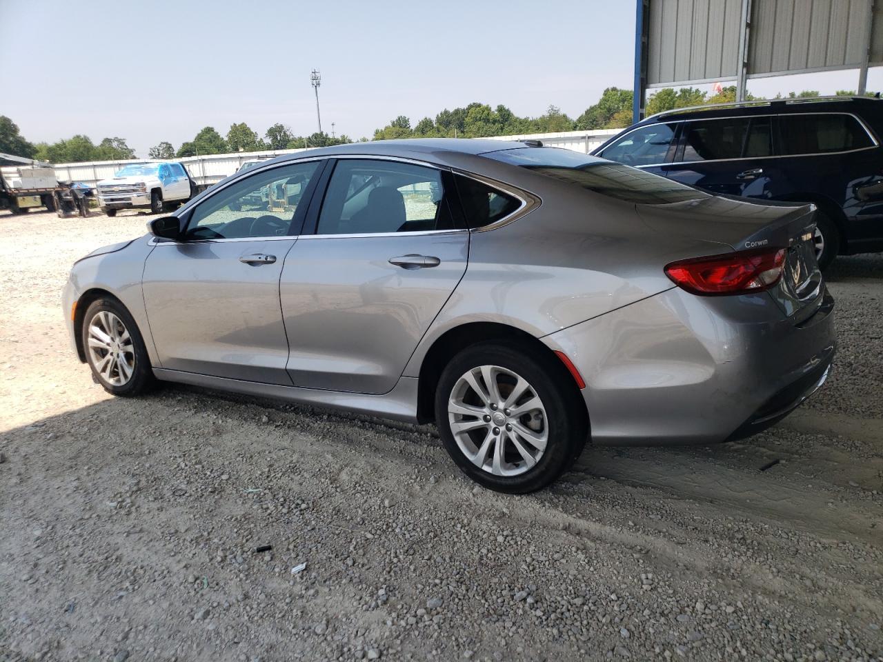 2016 CHRYSLER 200