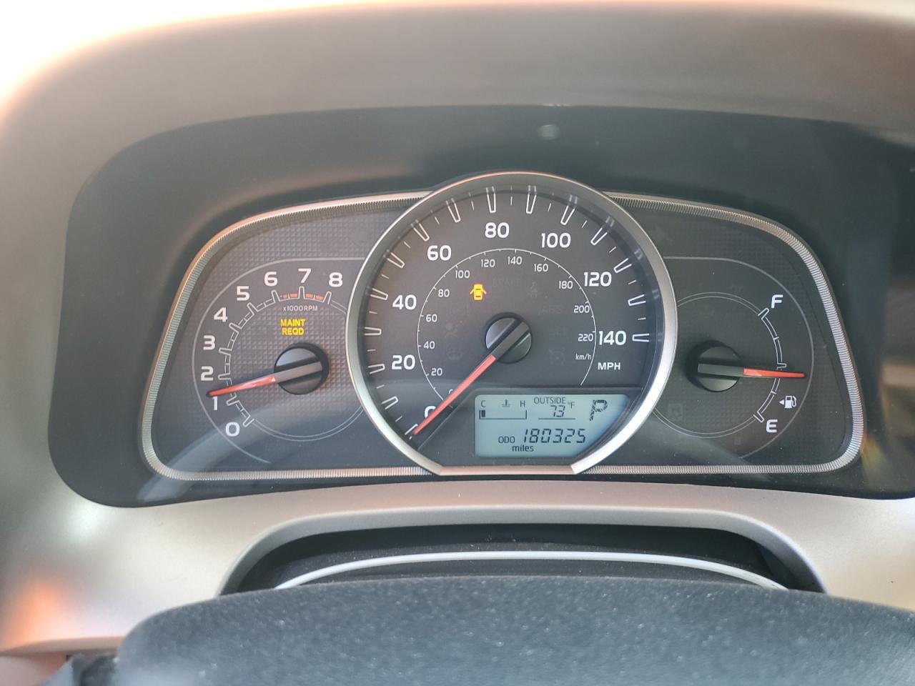 2014 TOYOTA RAV4