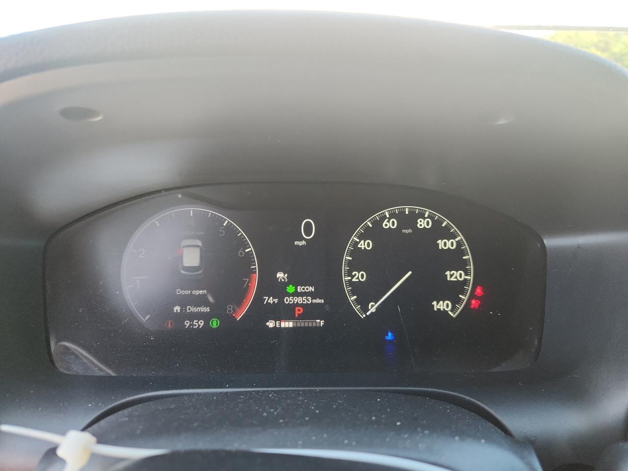 2023 HONDA HR-V