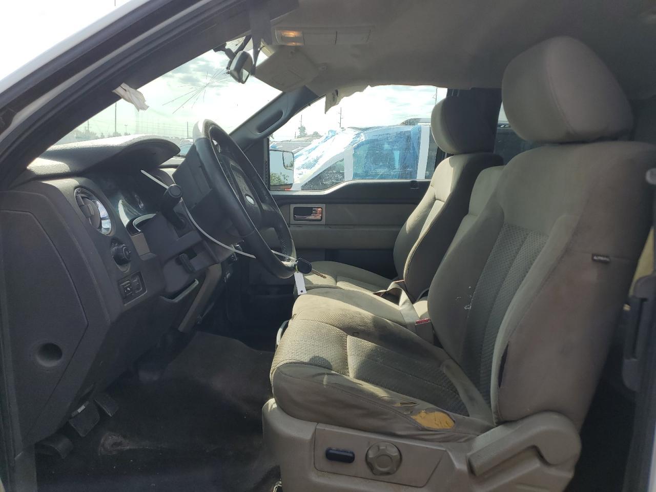 2010 FORD F-150